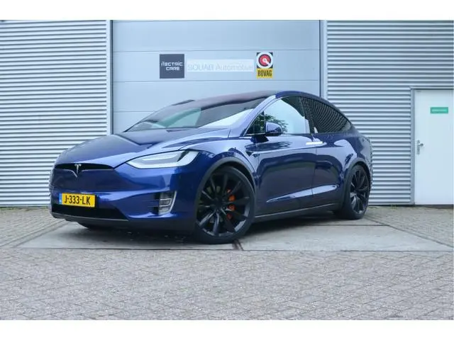 Tesla Model X Long Range Raven, Enhanced AutoPilot3.0+FSD (twv 7.500,-)