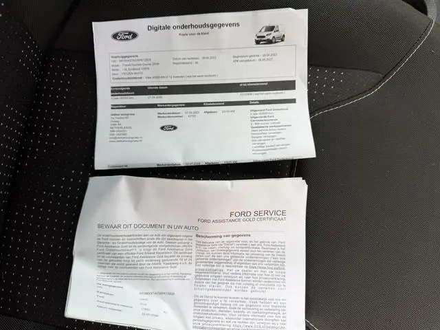 Ford Transit Courier