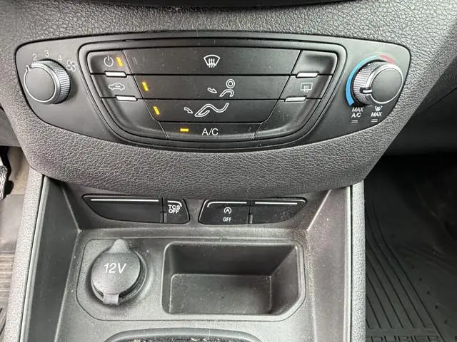 Ford Transit Courier