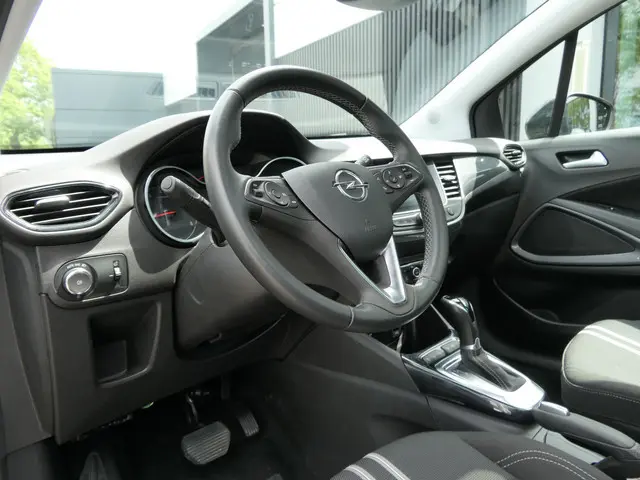 Opel Crossland 1.2 Turbo 130pk Elegance Automaat | Panoramadak | Navigatie