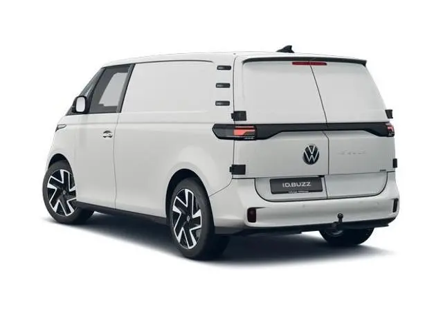 Volkswagen ID. Buzz