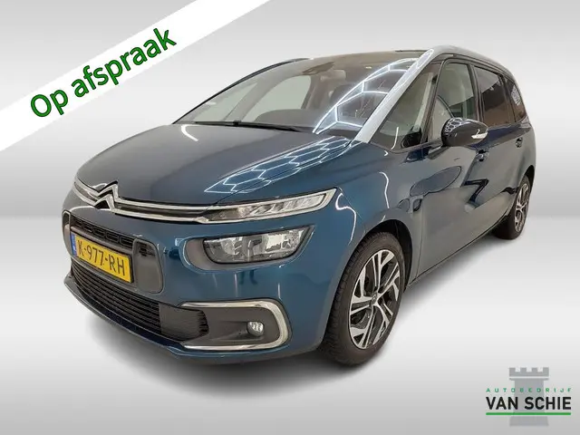 Citroën Grand C4 SpaceTourer 1.2 PureTech Business 1e-Eig & Keurig-Onderh. BOVAG-Garantie. NL-Auto