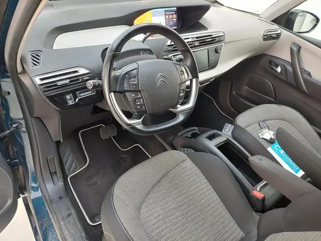 Citroën Grand C4 Spacetourer