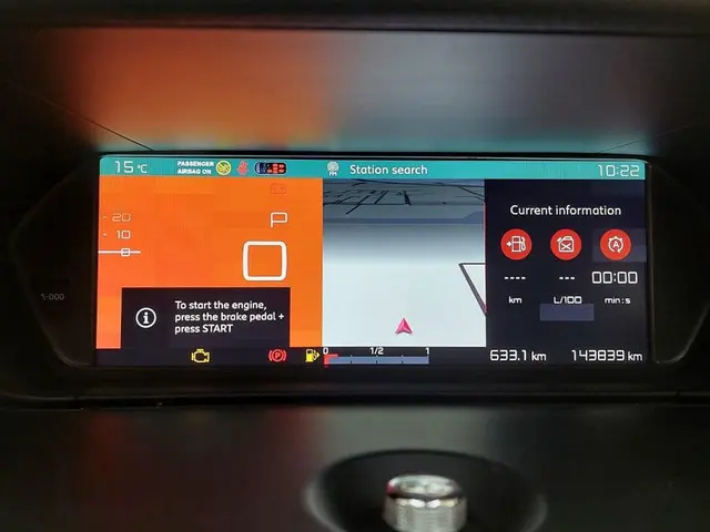 Citroën Grand C4 Spacetourer