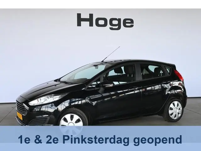 Ford Fiesta 1.0 Style Airco Navigatie LED Goed Onderhouden! Inruil Mogelijk!