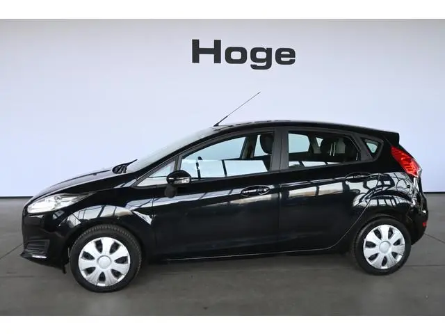 Ford Fiesta 1.0 Style Airco Navigatie LED Goed Onderhouden! Inruil Mogelijk!