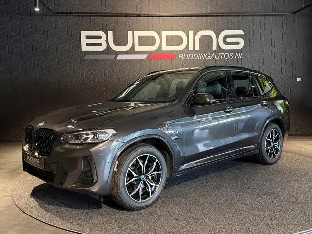 BMW X3 xDrive30e High Exe | M-sport | Trekhaak | Camera | LCI