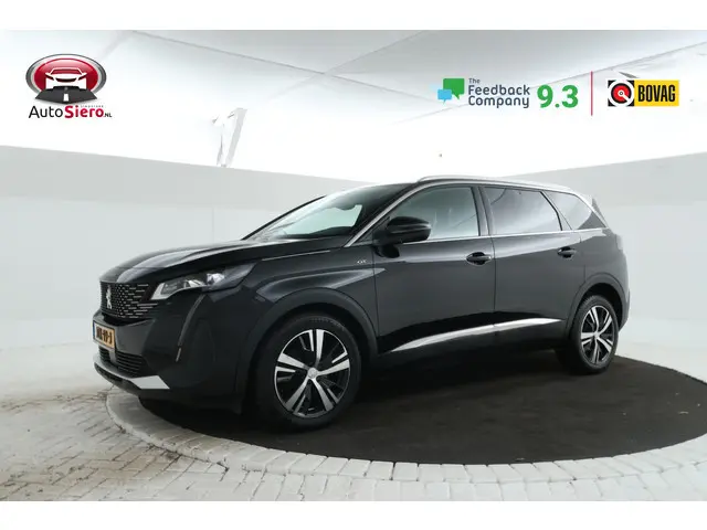 Peugeot 5008 1.5 BlueHDI GT Pack Business Automaat, 7 Persoons, Navigatie