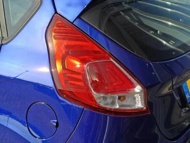 Ford Fiesta 1.0 Style Ultimate | PARK PILOT | CRUISE CONTROL | DEEP IMPACT BLUE