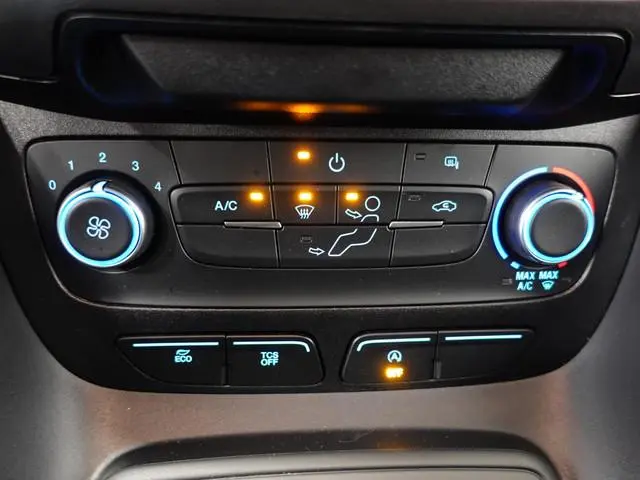 Ford Transit Connect