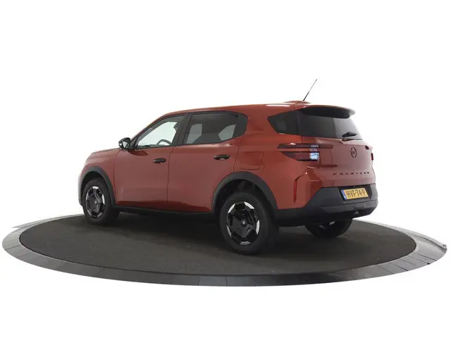Opel Frontera