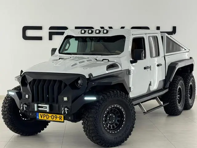 Jeep Gladiator