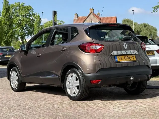 Renault Captur 0.9 TCe Dynamique | CAMERA | NAVI | TREKHAAK | CRUISE | STOELVERW. |