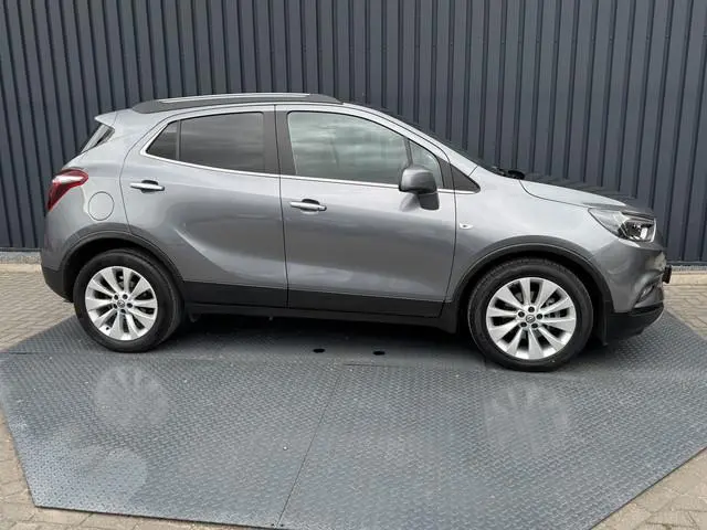 Opel Mokka X