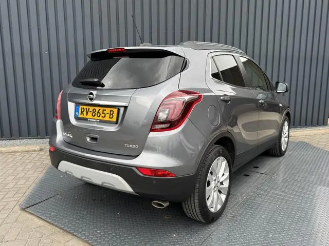 Opel Mokka X