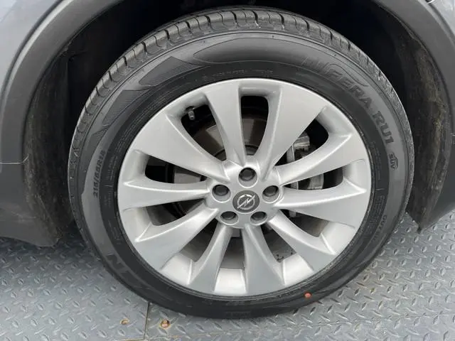 Opel Mokka X