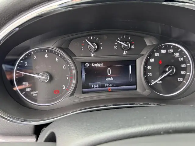Opel Mokka X