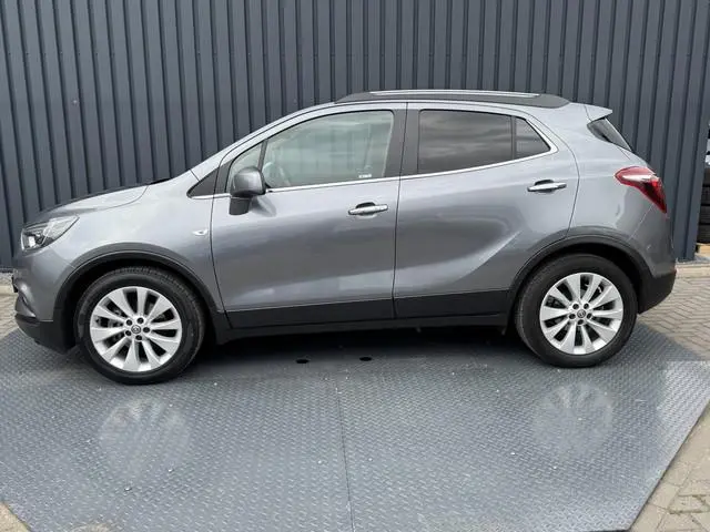 Opel Mokka X