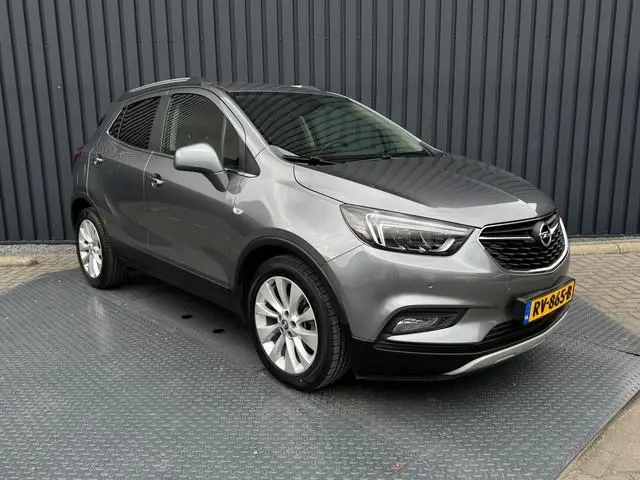 Opel Mokka X