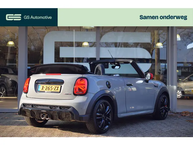 Mini Mini Cabrio 2.0 John Cooper Works JCW Pack |HUD|ACC|CARPLAY