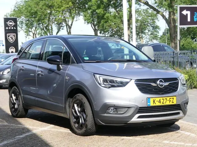 Opel Crossland X