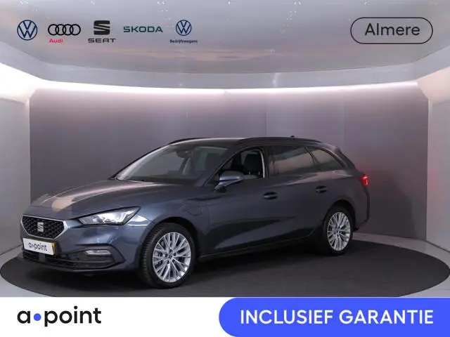 SEAT Leon Sportstourer 1.5 TSI e-Hybrid Style Business Intense 204 pk Automaat | Verlengde garantie...