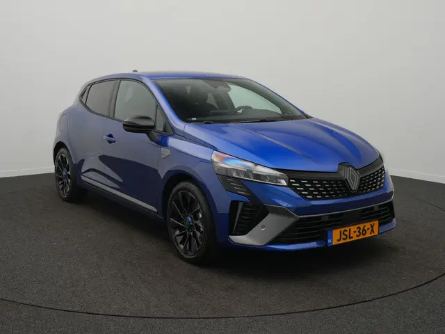 Renault Clio 1.6 E-Tech Full Hybrid 145 Esprit Alpine - Occasional Lease vanaf €469 p/m - RIJKLAARPR...