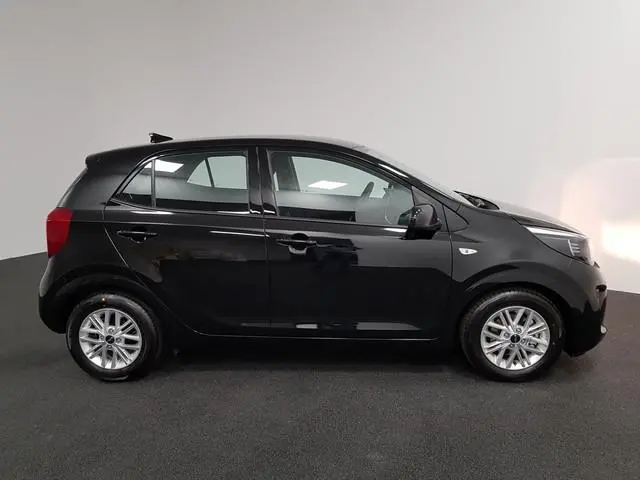 Kia Picanto 1.0 DPi Automaat DynamicLine Navigatie Apple Carplay Android Auto Camera Airco DAB Licht...