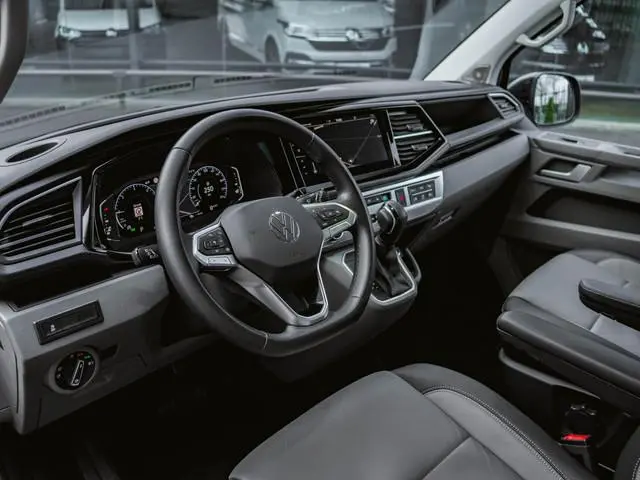Volkswagen Caravelle