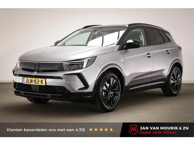 Opel Grandland 1.2 Turbo GS  | PARKEER PACK | LED | DAB | APPLE