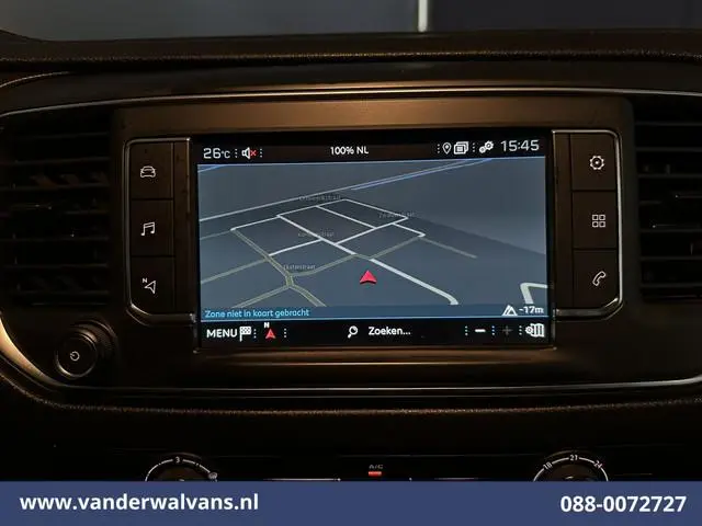 Peugeot Expert 2.0 BlueHDI 123pk L2H1 Euro6 Airco | Navigatie | Apple Carplay | Cruisecontrol | Andr...