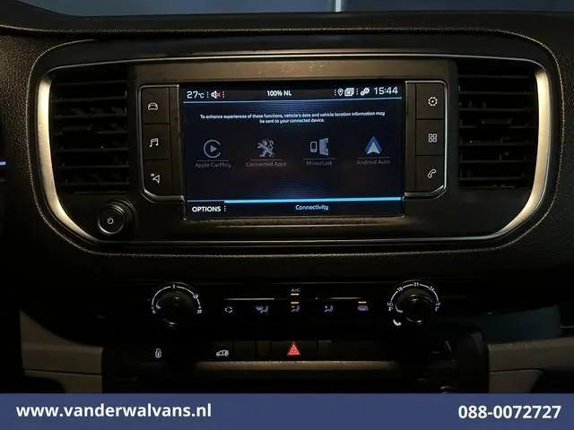 Peugeot Expert 2.0 BlueHDI 123pk L2H1 Euro6 Airco | Navigatie | Apple Carplay | Cruisecontrol | Andr...