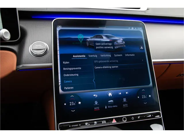 Mercedes-Benz S-Klasse