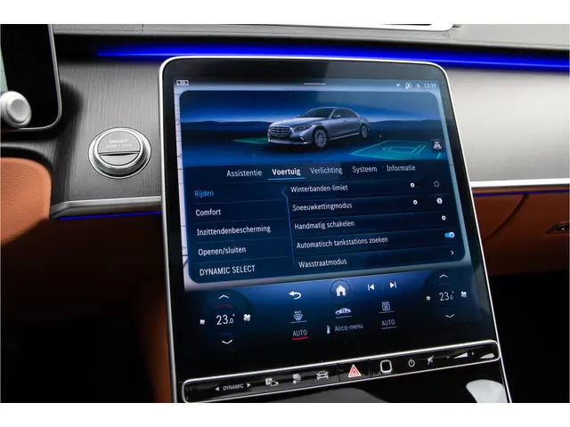 Mercedes-Benz S-Klasse