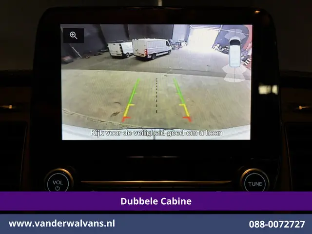 Ford Transit 2.0 TDCI 170pk L4H3 Dubbele Cabine Euro6 Airco | 6-zits | Camera | LED | Apple Carplay...