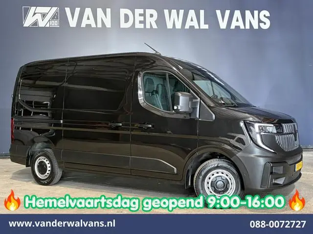 Renault Master 2.0 dCi 150pk L2H2 Fabrieksgarantie Euro6 Airco | 2x Zijdeur  | 360 Graden Camera | L...