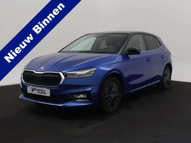 ŠKODA Fabia 1.0 TSI Business Edition | Bi-Tone | VC | Clima | Carplay | Cruise | Camera | Winterpakk...