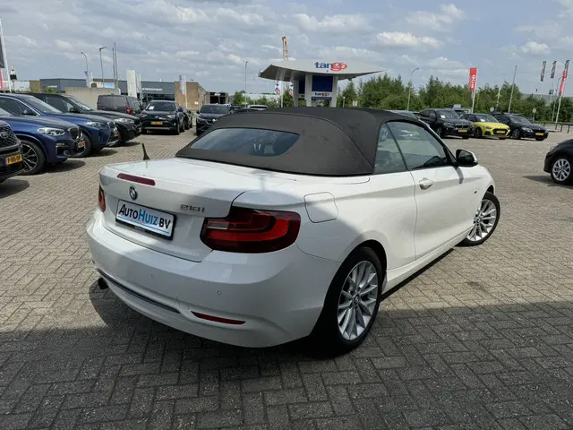 BMW 2 Serie