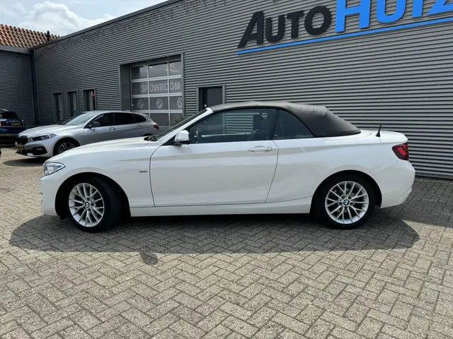 BMW 2 Serie