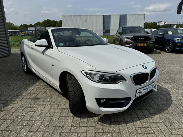 BMW 2 Serie