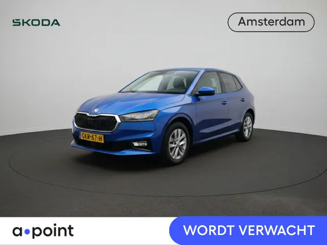 Skoda Fabia 1.0 TSI Business Edition 95 pk | Verlengde garantie | Navigatie via App | Parkeersensore...