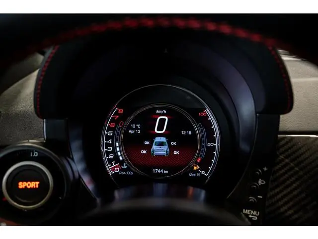 Abarth 695
