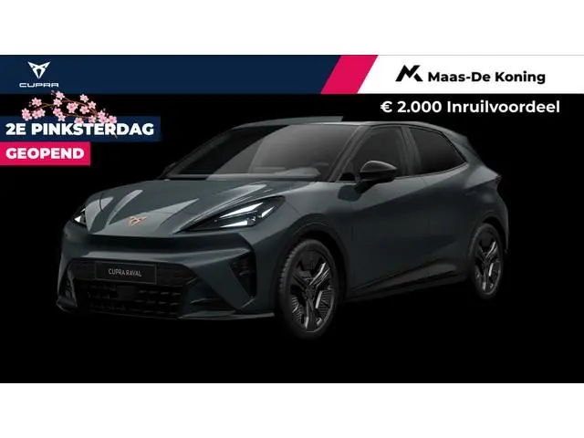 Cupra Raval