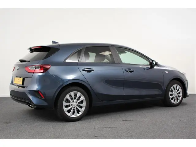 Kia Ceed 1.0 T-GDi 120pk Vision | Navigatie | Apple Carplay/Android Auto | Climate Control | Cruise...