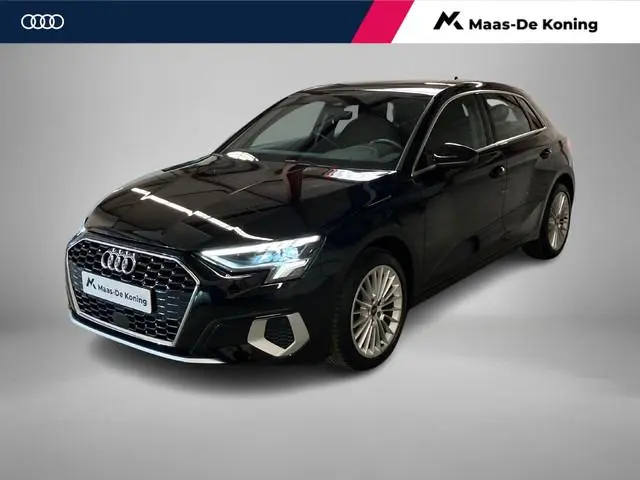 Audi A3 Sportback 30 TFSI/110PK Advanced edition · Navigatie · Apple/Android Car Play· LED · Garanti...