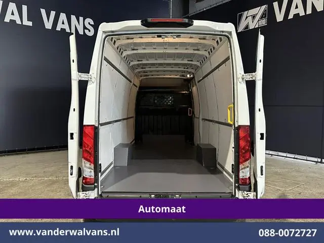 Iveco Daily 35S16V 157pk Automaat L3H2 Euro6 Airco | 3500kg Trekvermogen | Bijrijdersbank