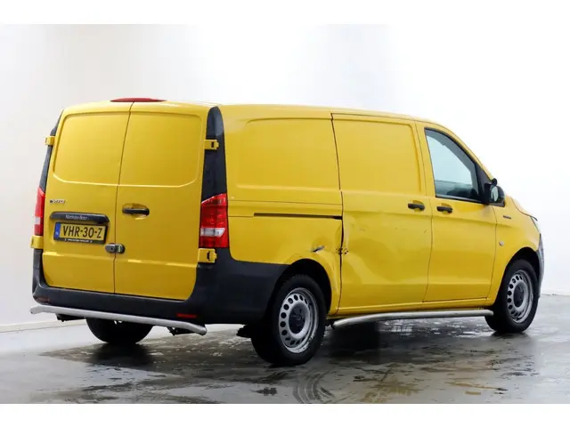 Mercedes-Benz eVito