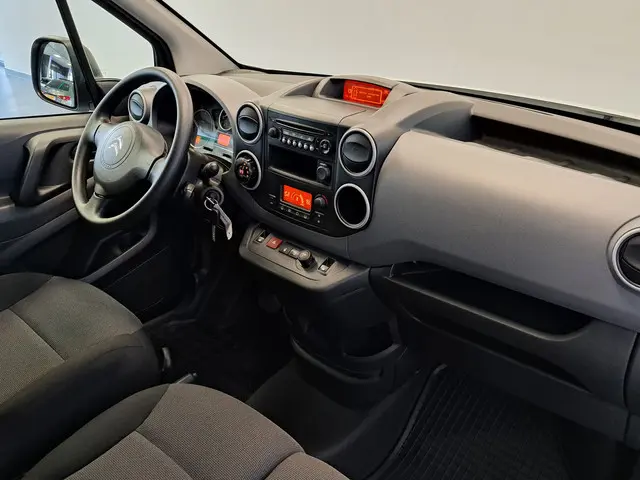 Citroën ë-Berlingo