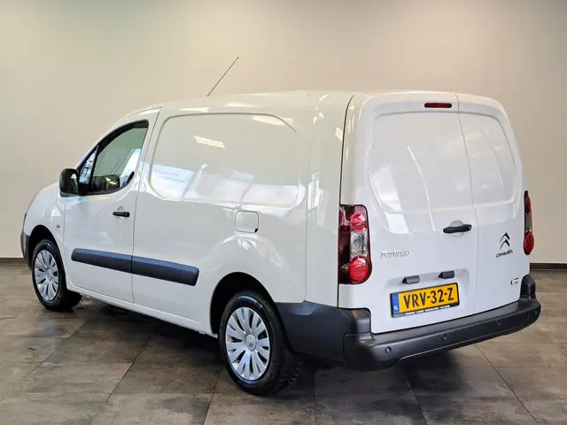 Citroën ë-Berlingo