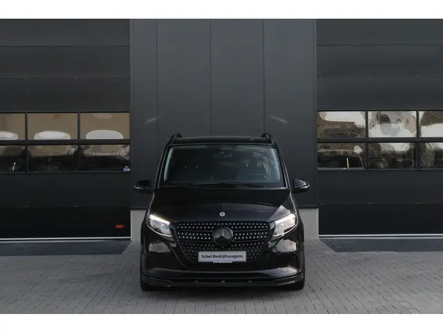 Mercedes-Benz V-klasse 300d - Avantgarde - DC - 4-matic - 360 Cam - Multibeam - Elektrische schuifde...